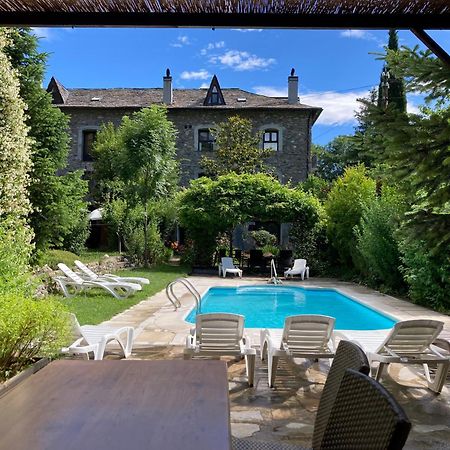 Cal Quimet Guest House Rialp Exterior photo